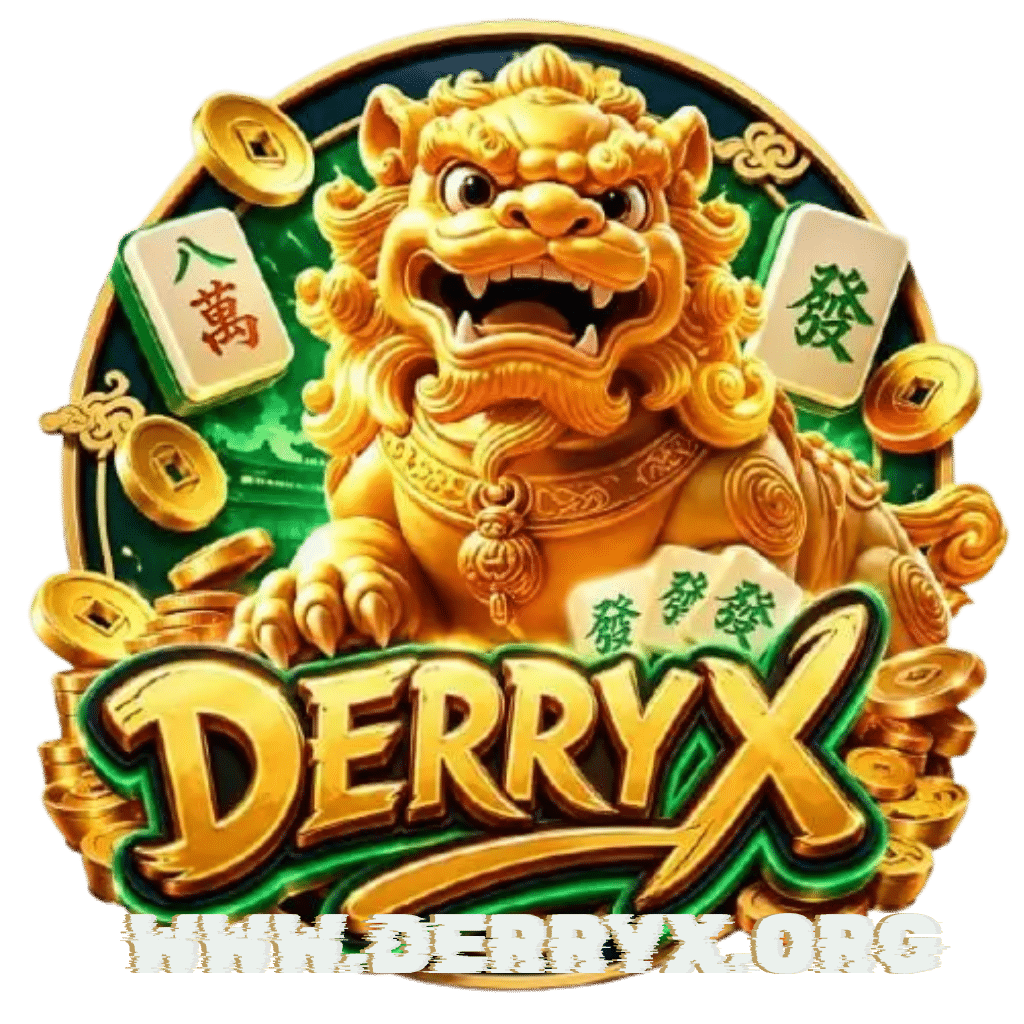 DERRYX logo